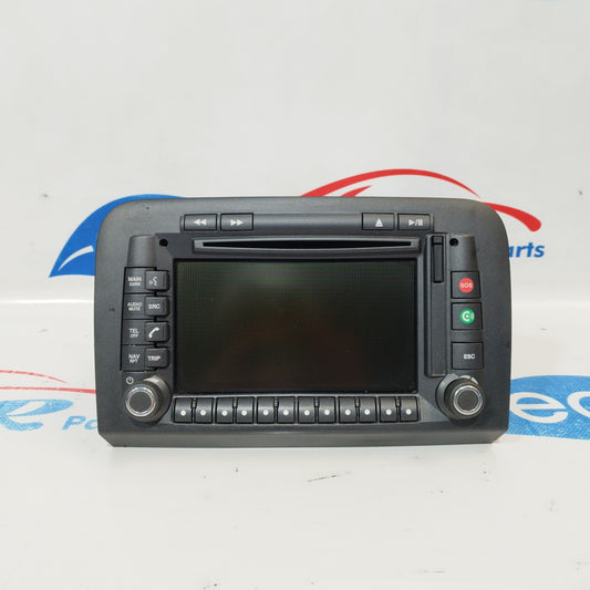 Autoradio navigatore Fiat Croma 2010 codice 735419921 ecoAC1592