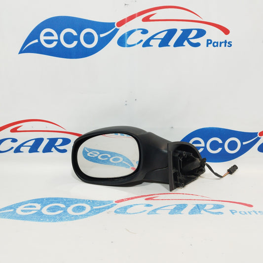 Specchietto sx nero plastica  3 fili Citroen C3 2005 ecoAC1593