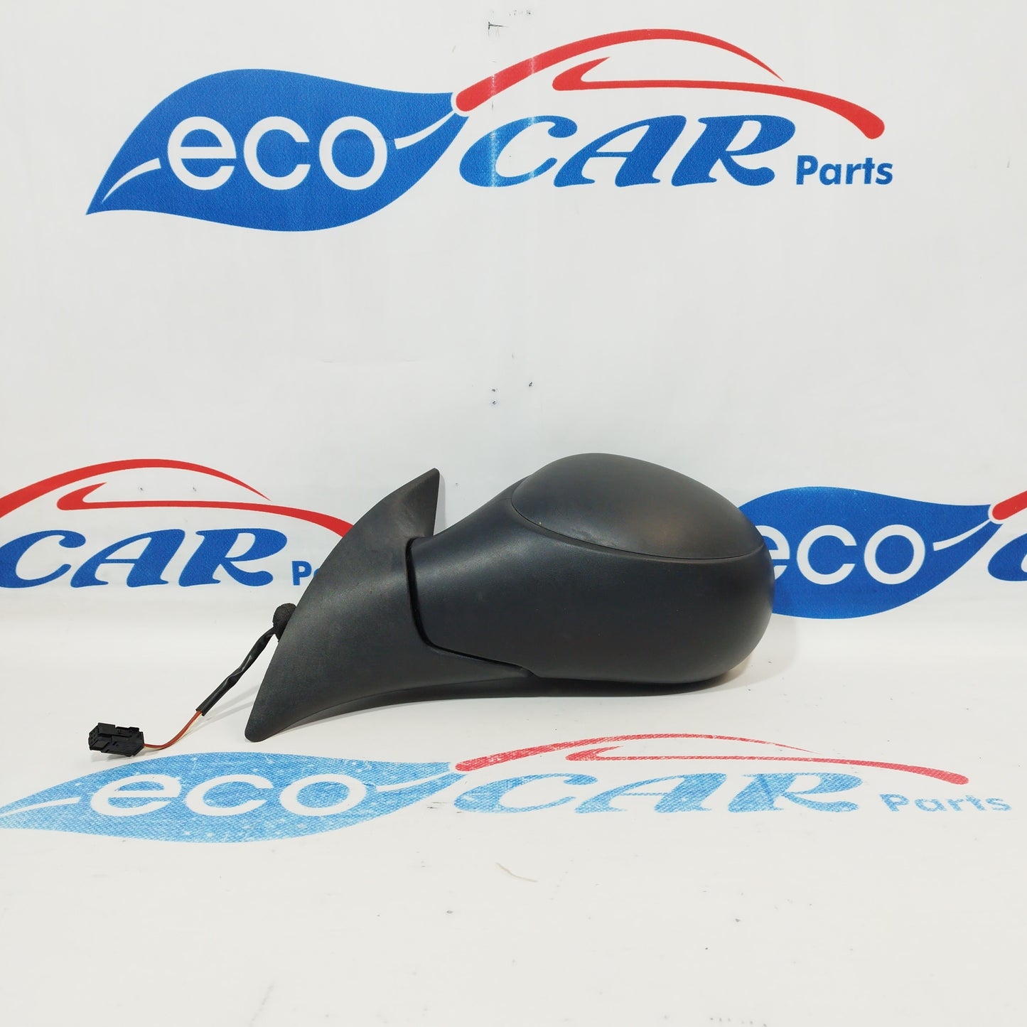 Specchietto sx nero plastica  3 fili Citroen C3 2005 ecoAC1593