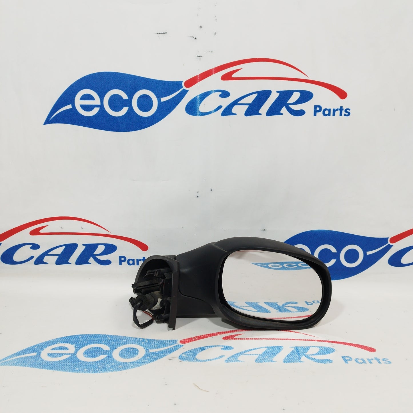 Specchietto dx nero plastica 3 fili Citroen C3 Pluriel 2005 ecoAC1595