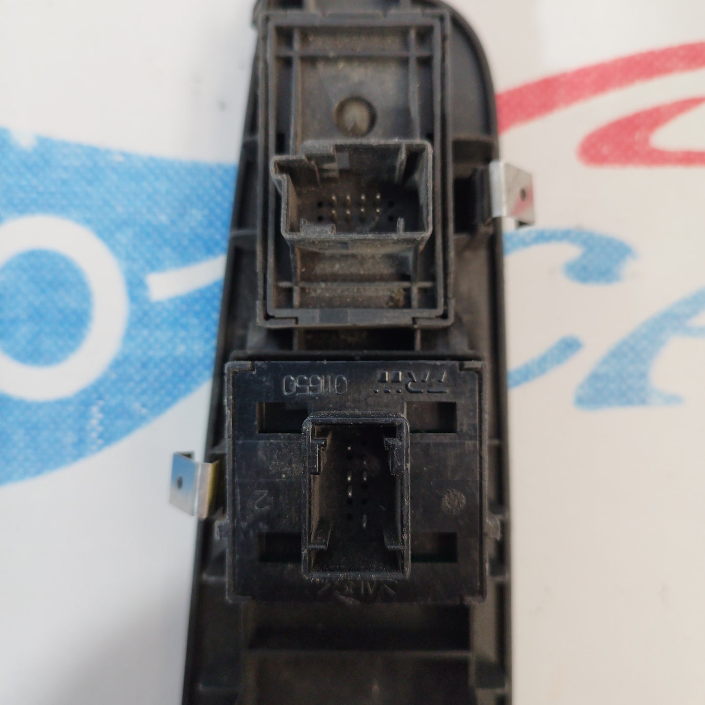 Front left control panel with 2 buttons Fiat Bravo 2010 code 735390715 ecoAC1596