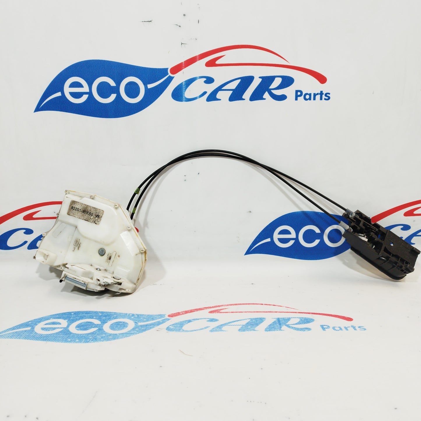 Serratura anteriore dx 7 pin Opel Agila 2008 codice: 82201-51k50 ecoAC1597