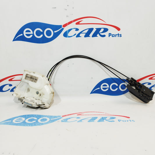 Serratura anteriore dx 7 pin Opel Agila 2008 codice: 82201-51k50 ecoAC1597