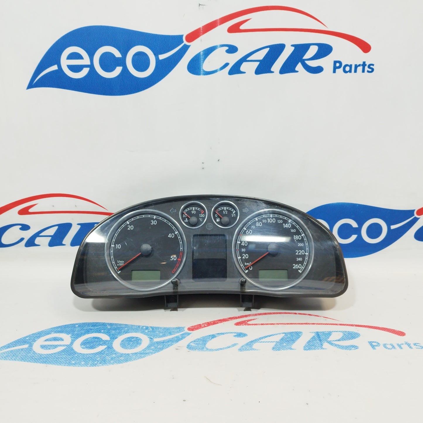 Volkswagen Passat 2004 1.9tdi Instrumententafel Code 3b0920 ecoAC1600