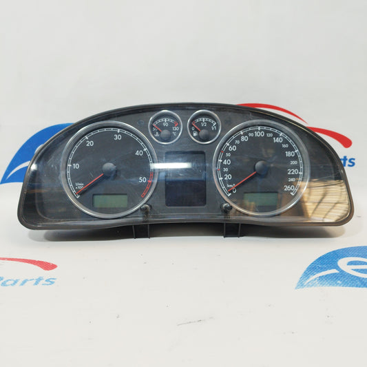 Volkswagen Passat 2004 1.9tdi Instrumententafel Code 3b0920 ecoAC1600