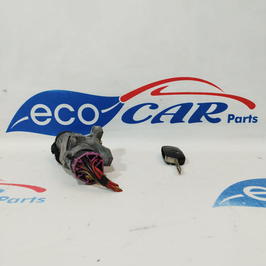 Volkswagen Passat 2004 1.9 tdi key block code 4b0905851 ecoAC1603