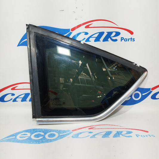 Smoked rear left rear fixed glass Ford C-max 2011 ecoAC1609