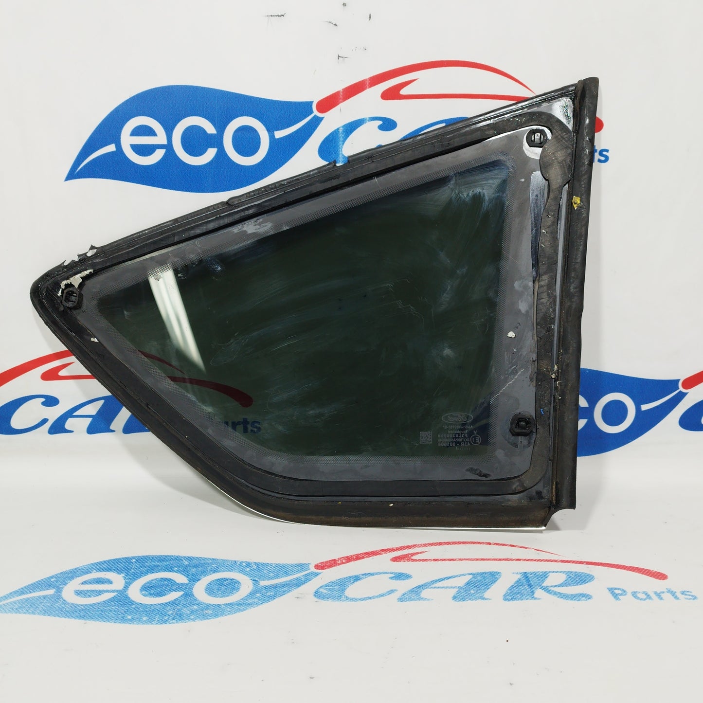 Smoked rear left rear fixed glass Ford C-max 2011 ecoAC1609