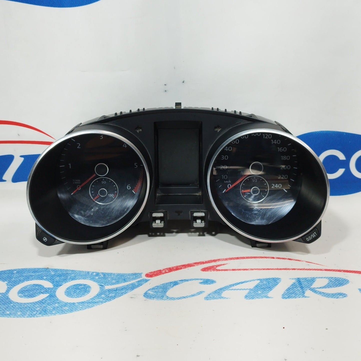 Quadro strumenti Volkswagen Golf 6 2.0tdi 2009 codice 5k0920 ecoAC1612