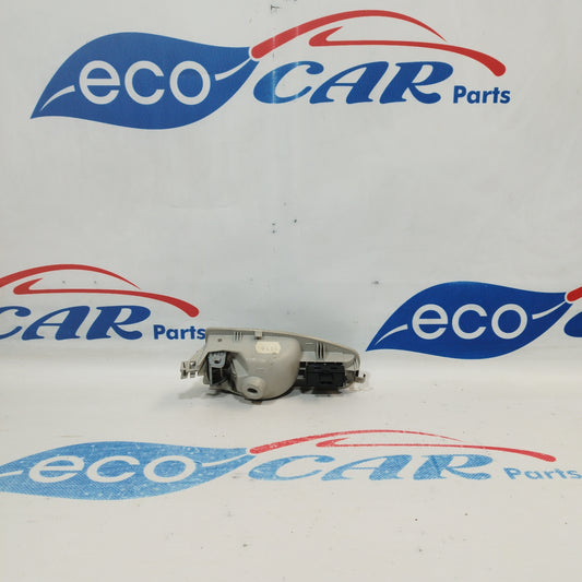 Pulsantiera posteriore dx beige Fiat Idea/Lancia Musa 2010 ecoAC1618
