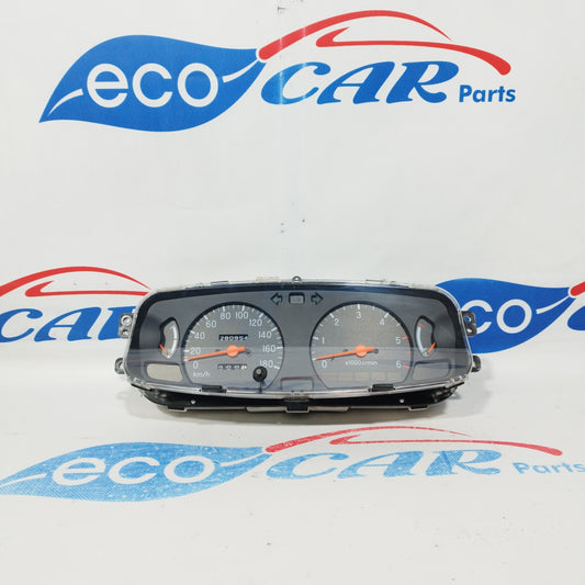 Mitsubishi L200 2002 2.5tdi Instrumentencluster-Code MR559166 ECOAC1627