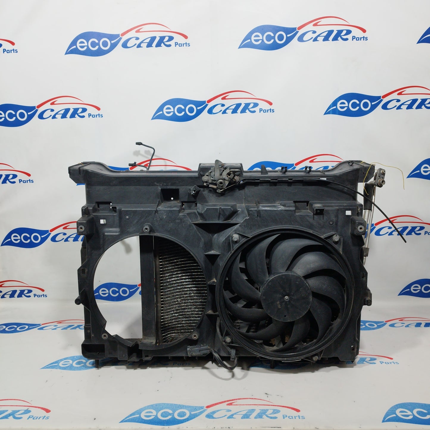 Komplette Karosserieteile Fiat Scudo 2008 2.0mtj ecoAC1630