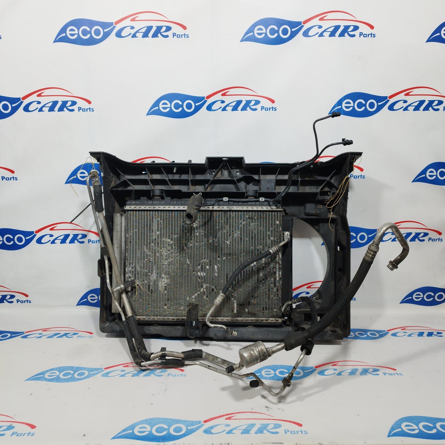 Komplette Karosserieteile Fiat Scudo 2008 2.0mtj ecoAC1630