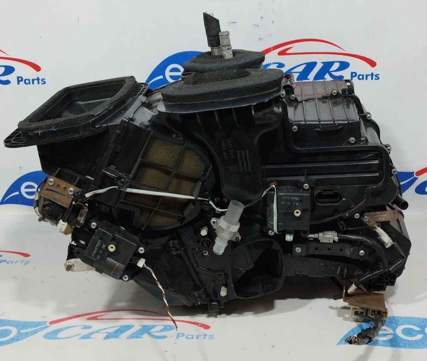 Stufa completa digitale Nissan Qashqai 2010 codice a30463a77900 ecoAC1631