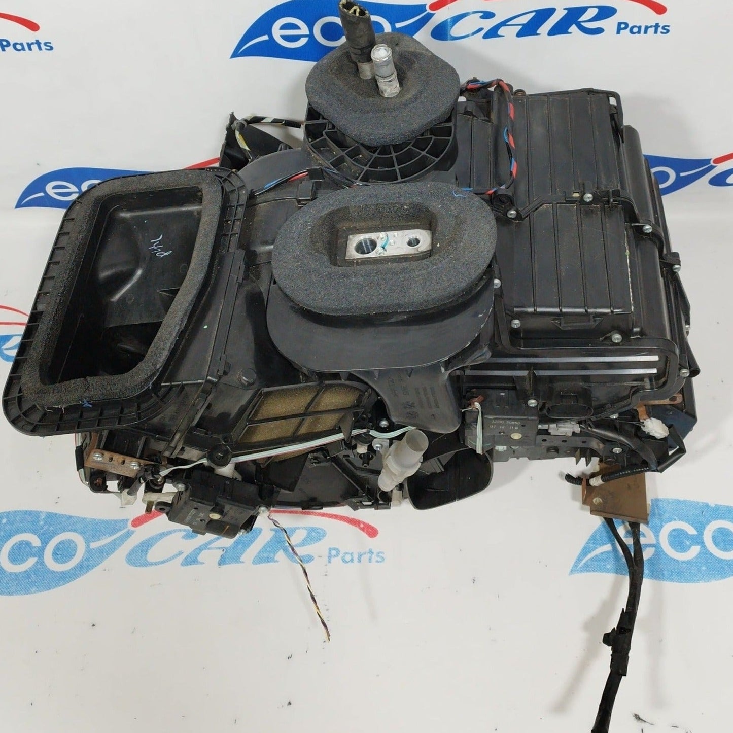 Stufa completa digitale Nissan Qashqai 2010 codice a30463a77900 ecoAC1631