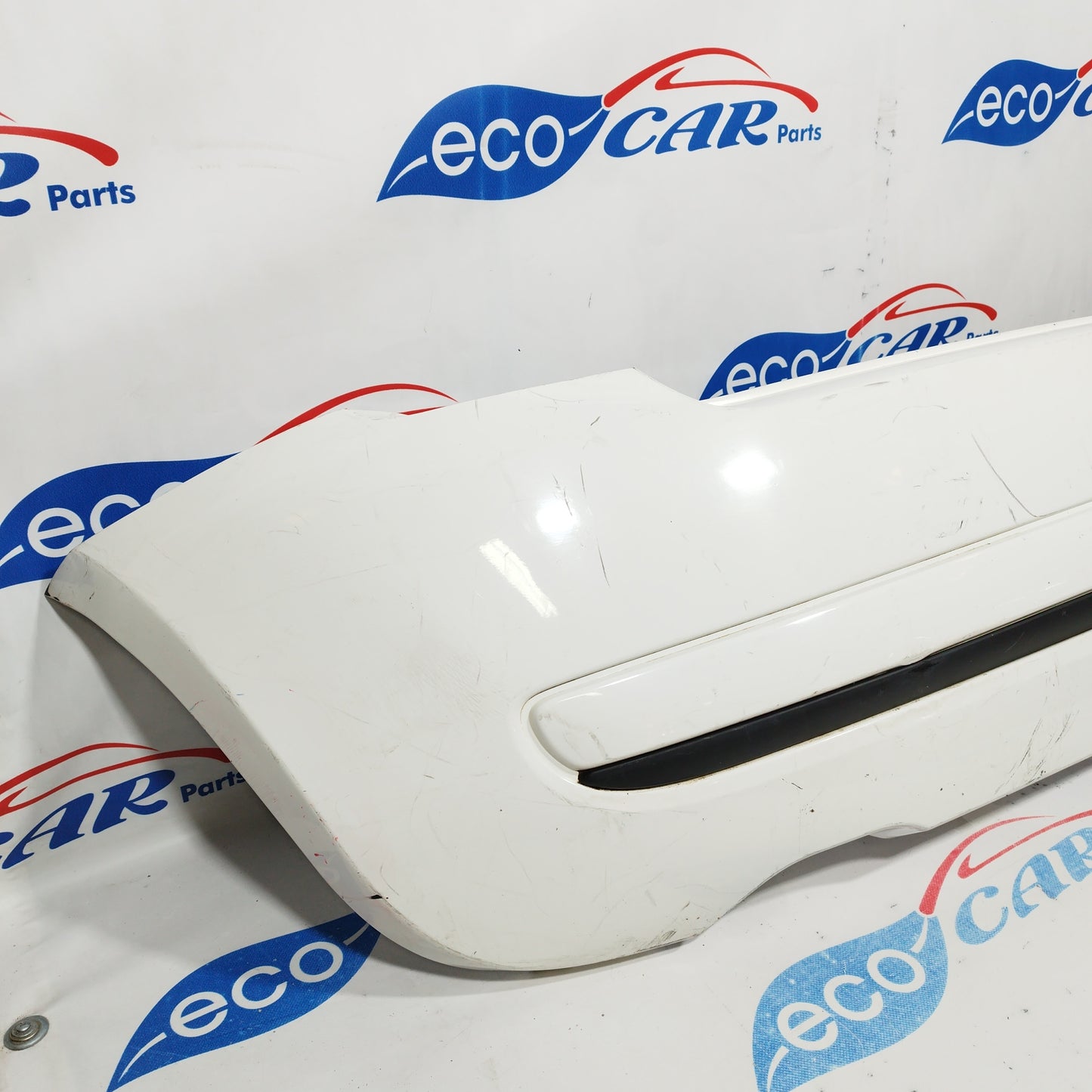 Paraurti posteriore bianco Fiat 500 2008 codice: 735425627 ecoAC1658