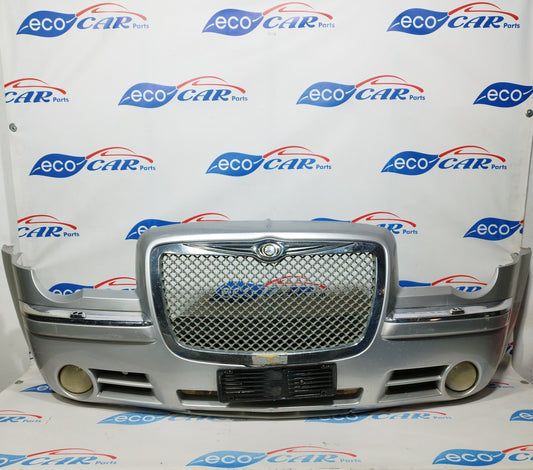 Paraurti anteriore grigio argento Chrysler 300C 2009 ecoAC1659