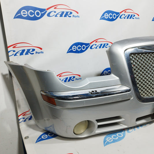 Paraurti anteriore grigio argento Chrysler 300C 2009 ecoAC1659