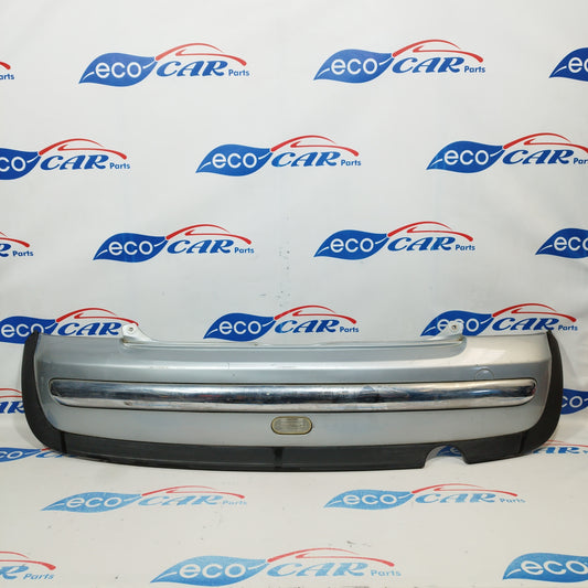 Mini Cooper R50/R53 Silbergraue Heckstoßstange Teilenummer 51126800202 ecoAC1663