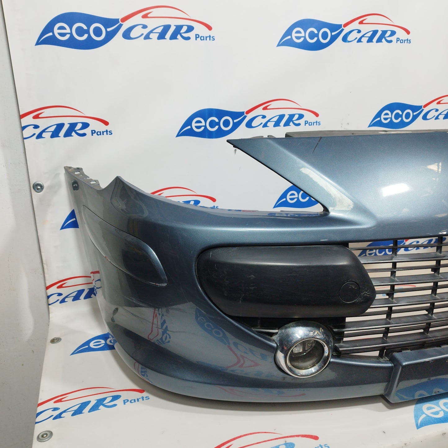 Paraurti anteriore grigio medio Peugeot 307 2010 ecoAC1667