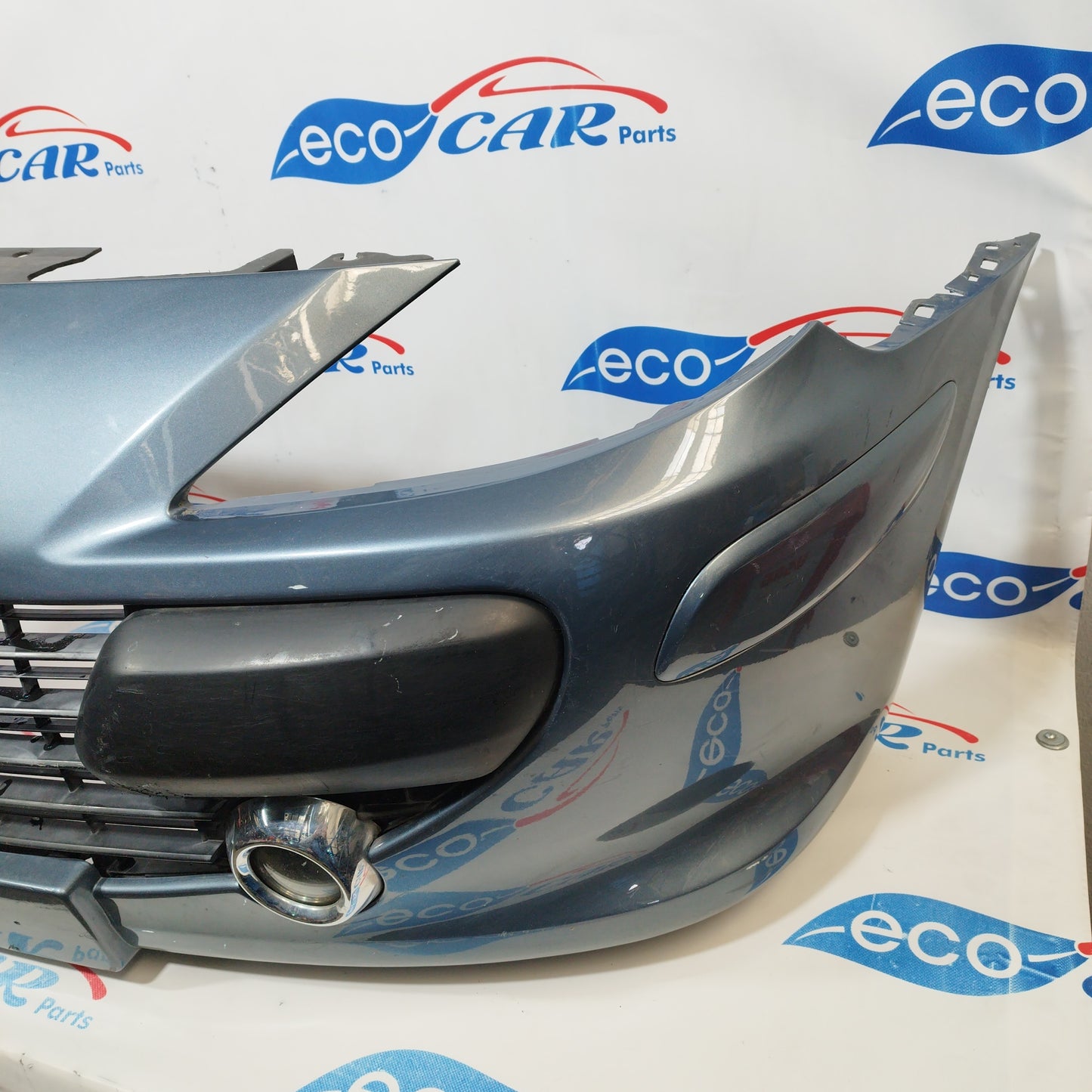 Paraurti anteriore grigio medio Peugeot 307 2010 ecoAC1667