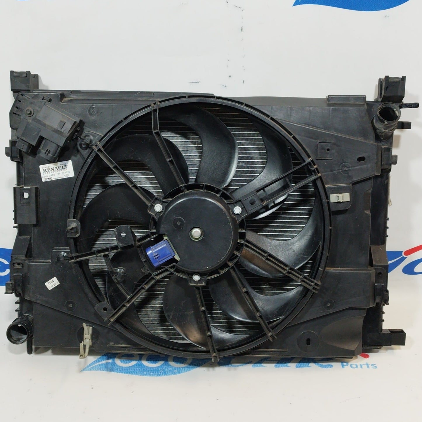 Kühlersatz Renault Clio/Captur 1.2 B 2015, Teilenummer 214818009 ecoAC1670