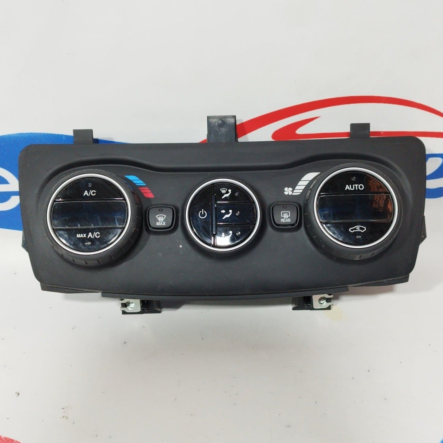 Pulsantiera comandi a/c digitale Fiat tipo 2017 ecoAC1672