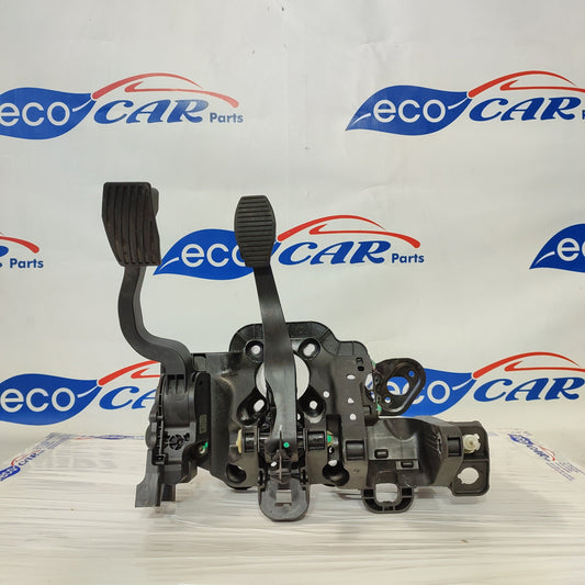 Pedalerie für Fiat Fiorino 2011 mit Automatikgetriebe, Teilenummer 0280755105 ecoAG881