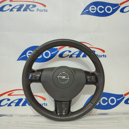 Steering wheel with controls Opel Astra h 2008 ecoAG885