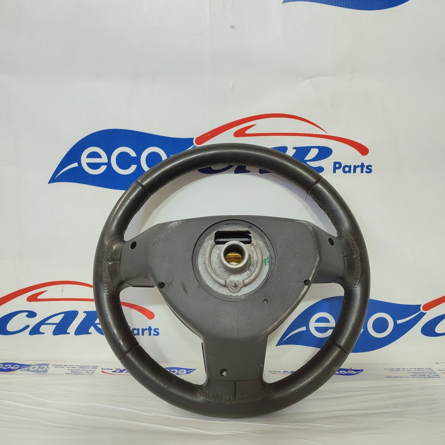 Steering wheel with controls Opel Astra h 2008 ecoAG885