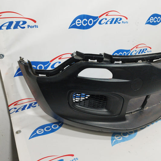 Black plastic front bumper Jeep Renegade 2017 code 07355985940e ecoAC1678