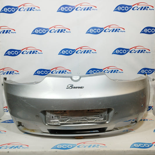 Alfa Romeo Brera 2010 Silbergraue Heckstoßstange Code: 60694779 ecoAC1680