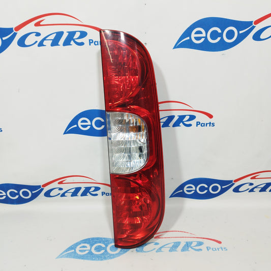 Fiat Doblo 2008 rechtes Rücklicht Code 51755144 ecoAC1685