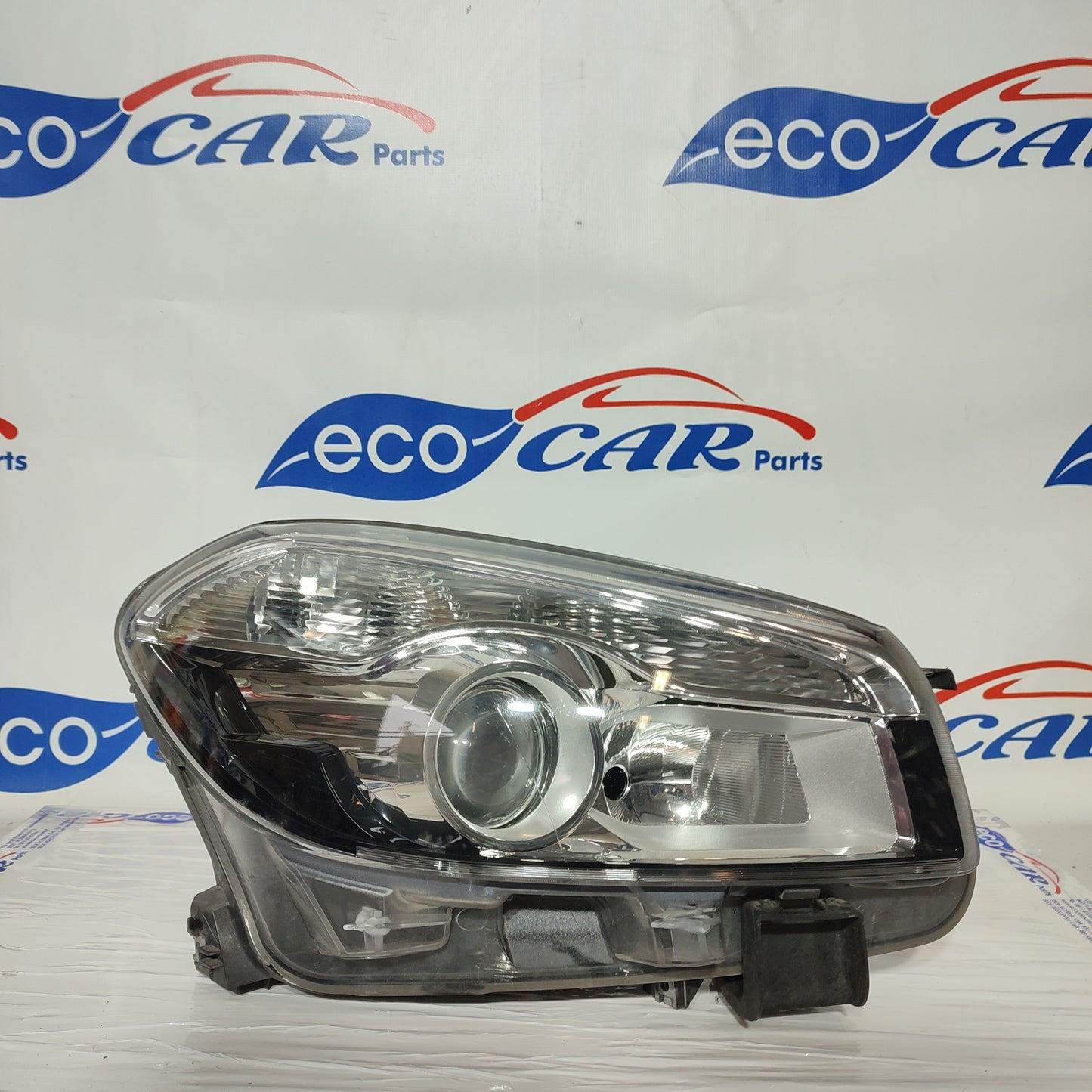 Fanale anteriore dx Nissan Qashqai 2012 restyling ecoAG893