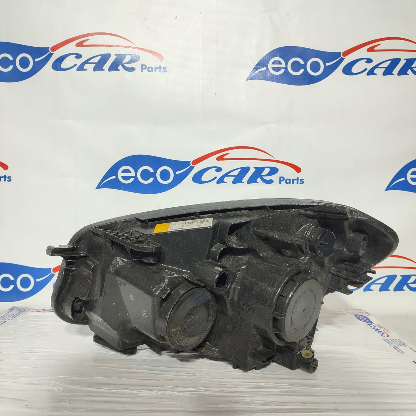 Fanale anteriore dx Nissan Qashqai 2012 restyling ecoAG893