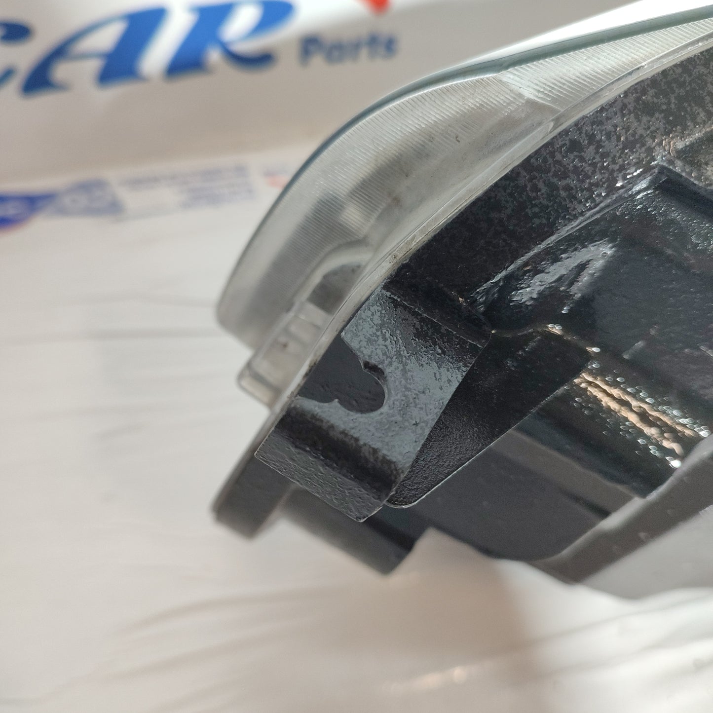 Fanale anteriore dx Nissan Qashqai 2012 restyling ecoAG893