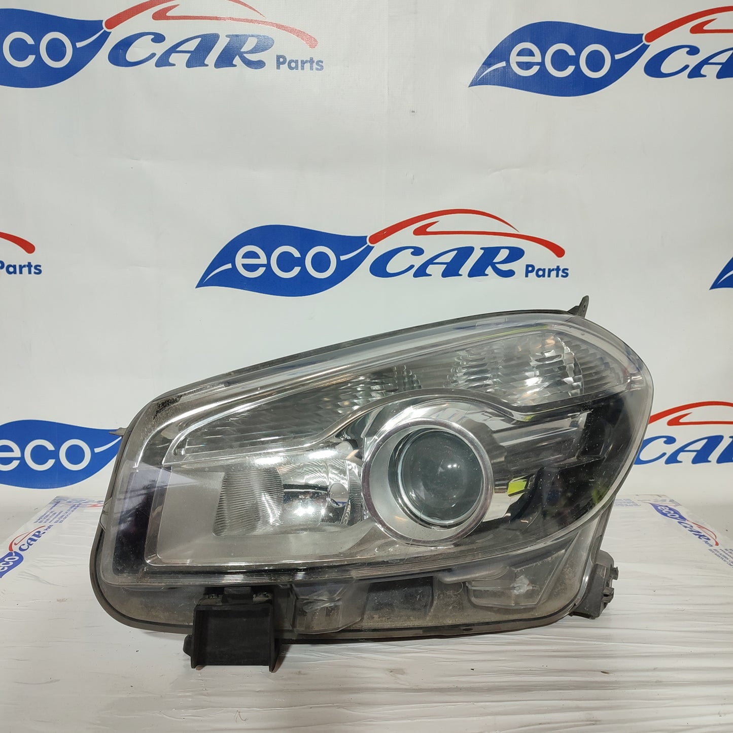 Fanale anteriore sx Nissan Qashqai 2012 restyling ecoAG894