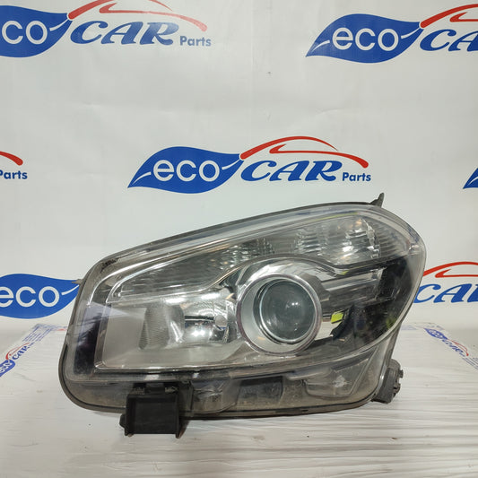Fanale anteriore sx Nissan Qashqai 2012 restyling ecoAG894