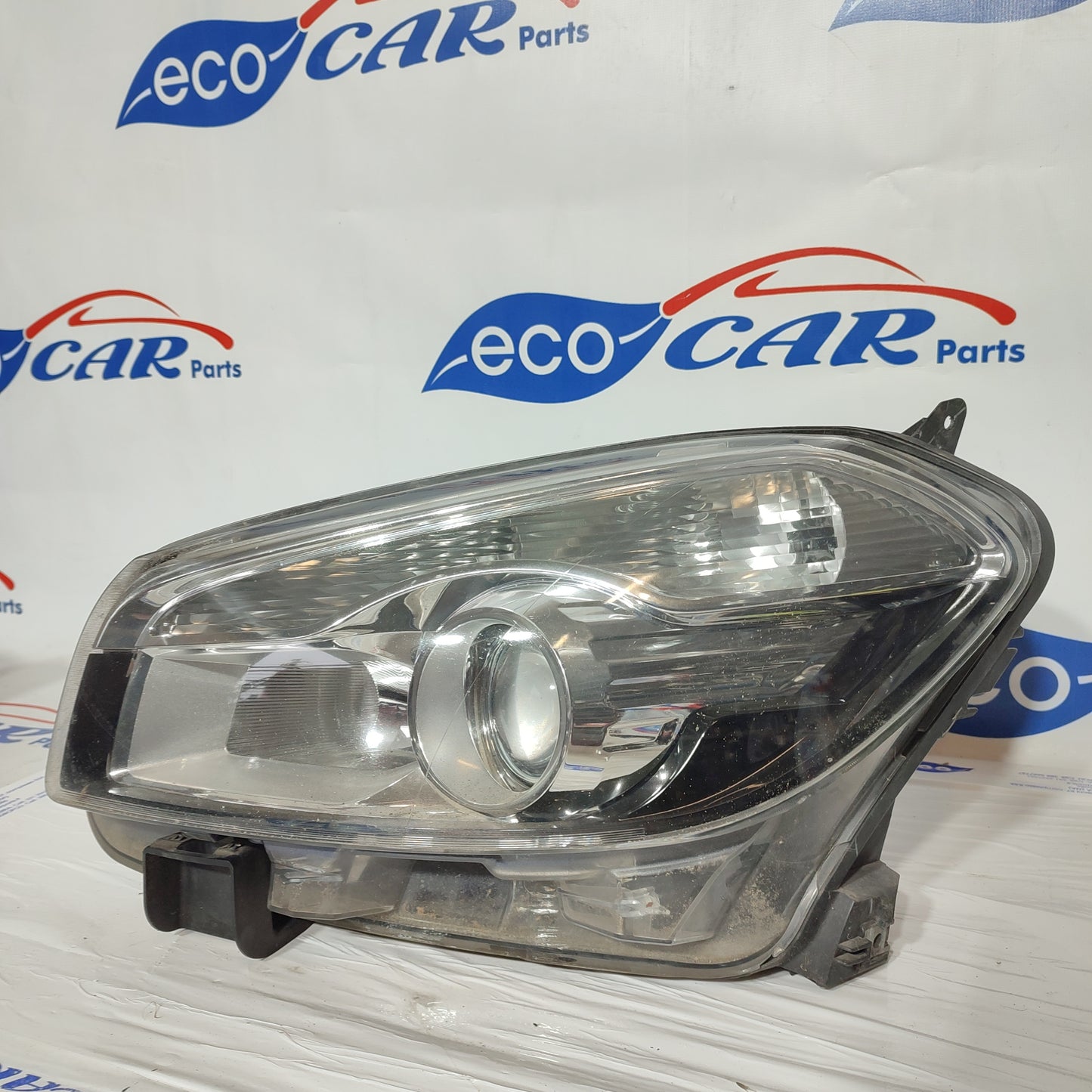 Fanale anteriore sx Nissan Qashqai 2012 restyling ecoAG894