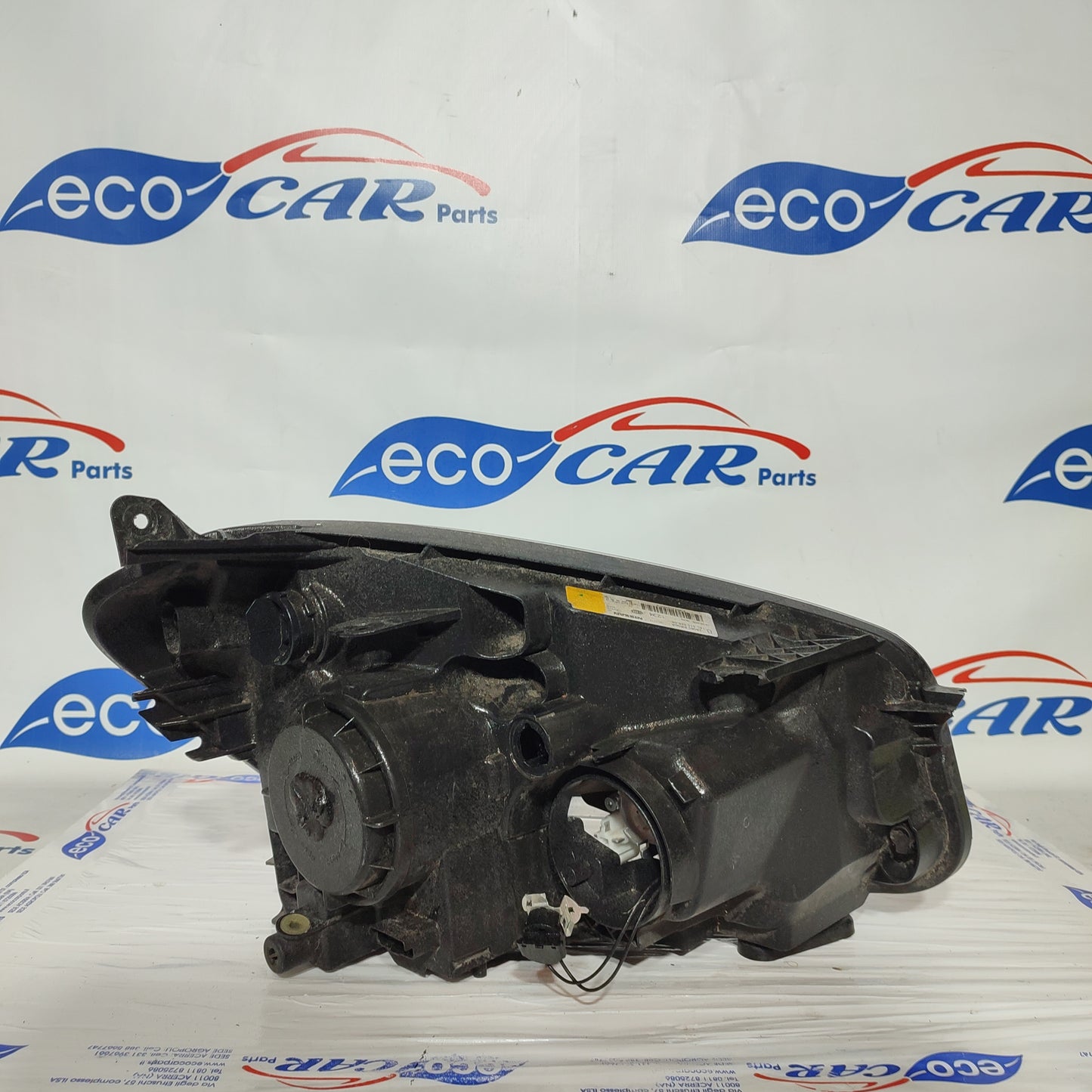 Fanale anteriore sx Nissan Qashqai 2012 restyling ecoAG894