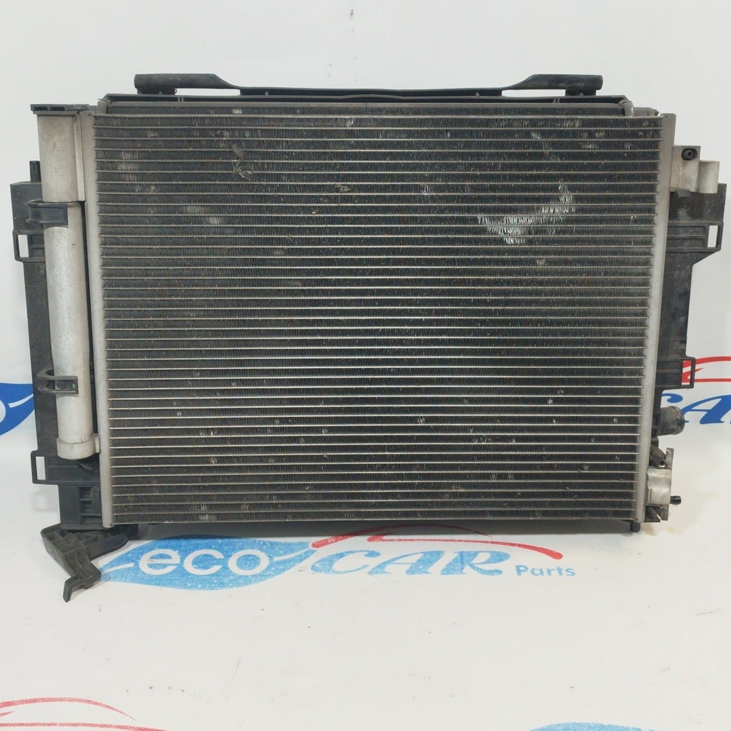 Kit radiatori Smart Fortwo 453 2018 1.0 b  codice A4535000003 ecoAC1696