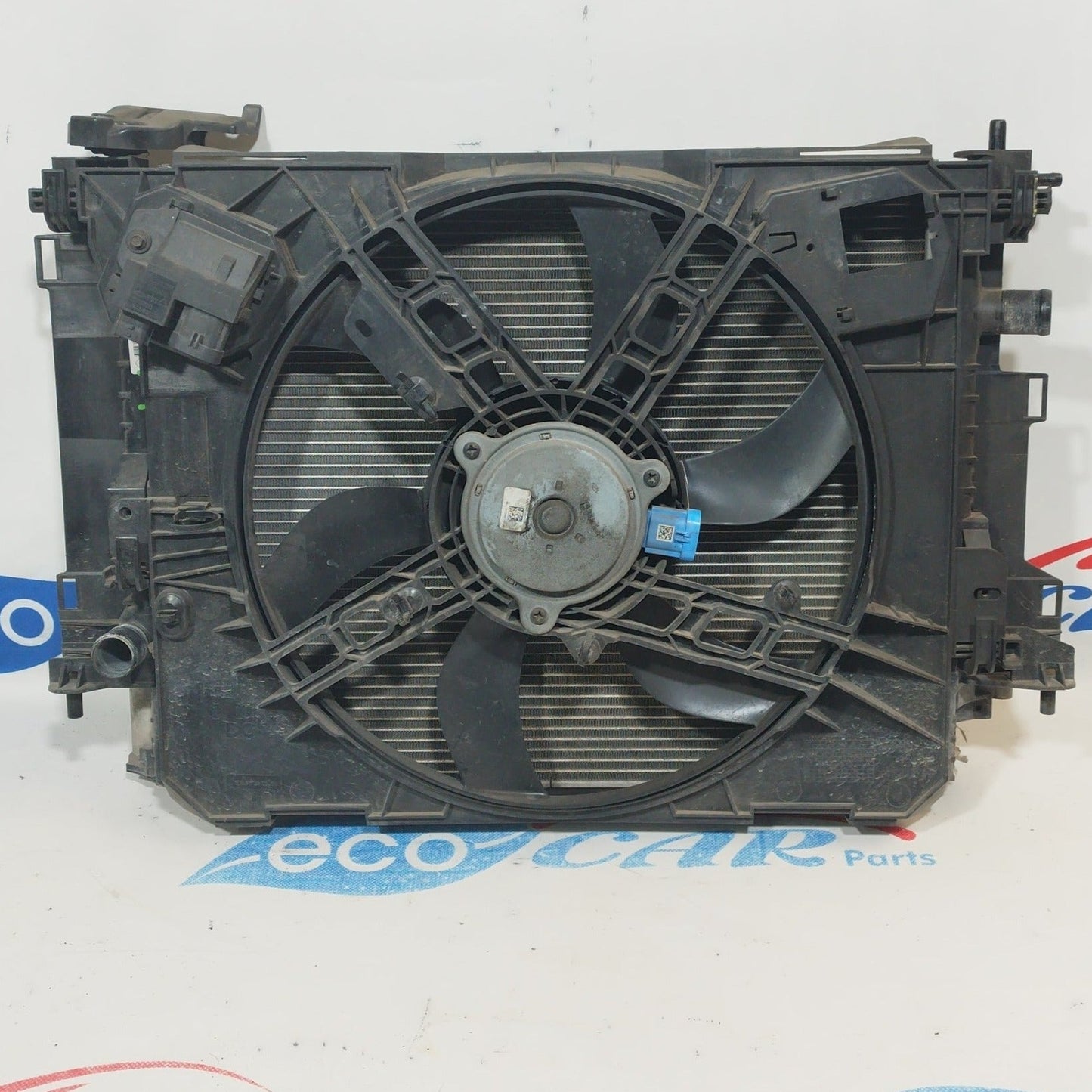 Kit radiatori Smart Fortwo 453 2018 1.0 b  codice A4535000003 ecoAC1696