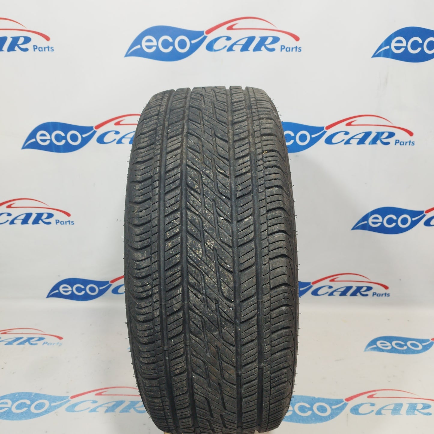 18" alloy wheels with Volkswagen Touareg 2005 ecoAC1697 tyres