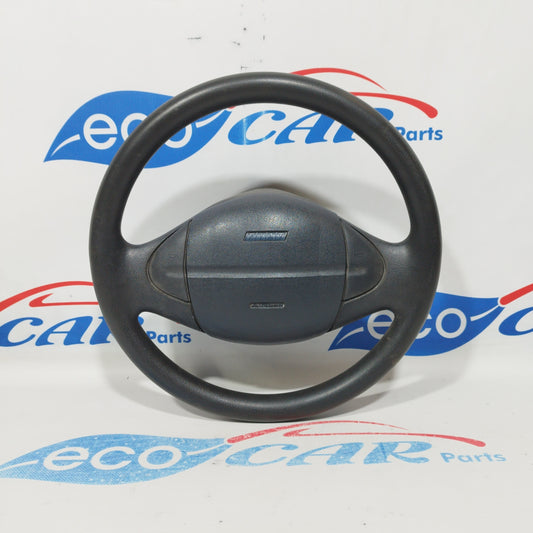 Fiat 600 2005 ecoAC1699 steering wheel