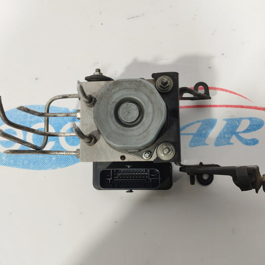 Abs Smart fortwo 453 2018 1.0b code 476604765r/a4539004502 ecoAC1707