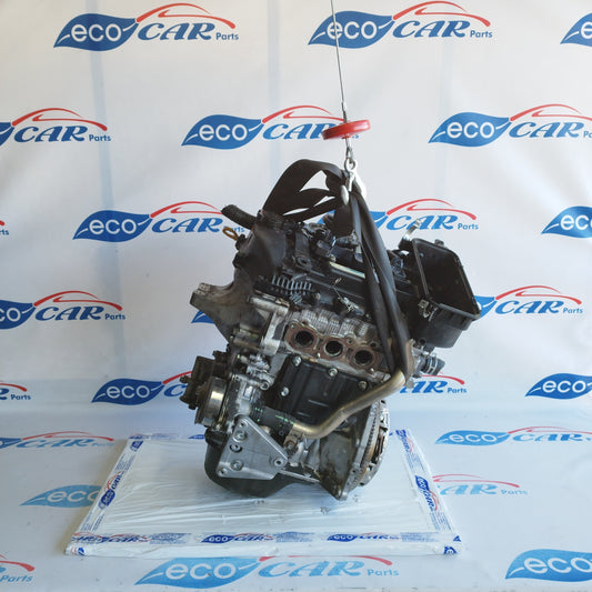Toyota Aygo/Citroen C1/Peugeot 107 2008 1.0b 12v 68cv Motorkennung 1kr ecoAC1710
