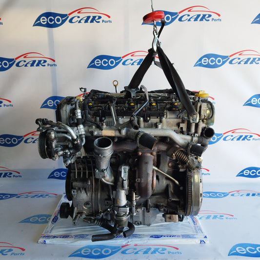 Alfa Romeo 159 Brera 2.4 jtdm 20v 200hp engine code 939a3000 ecoAC1713