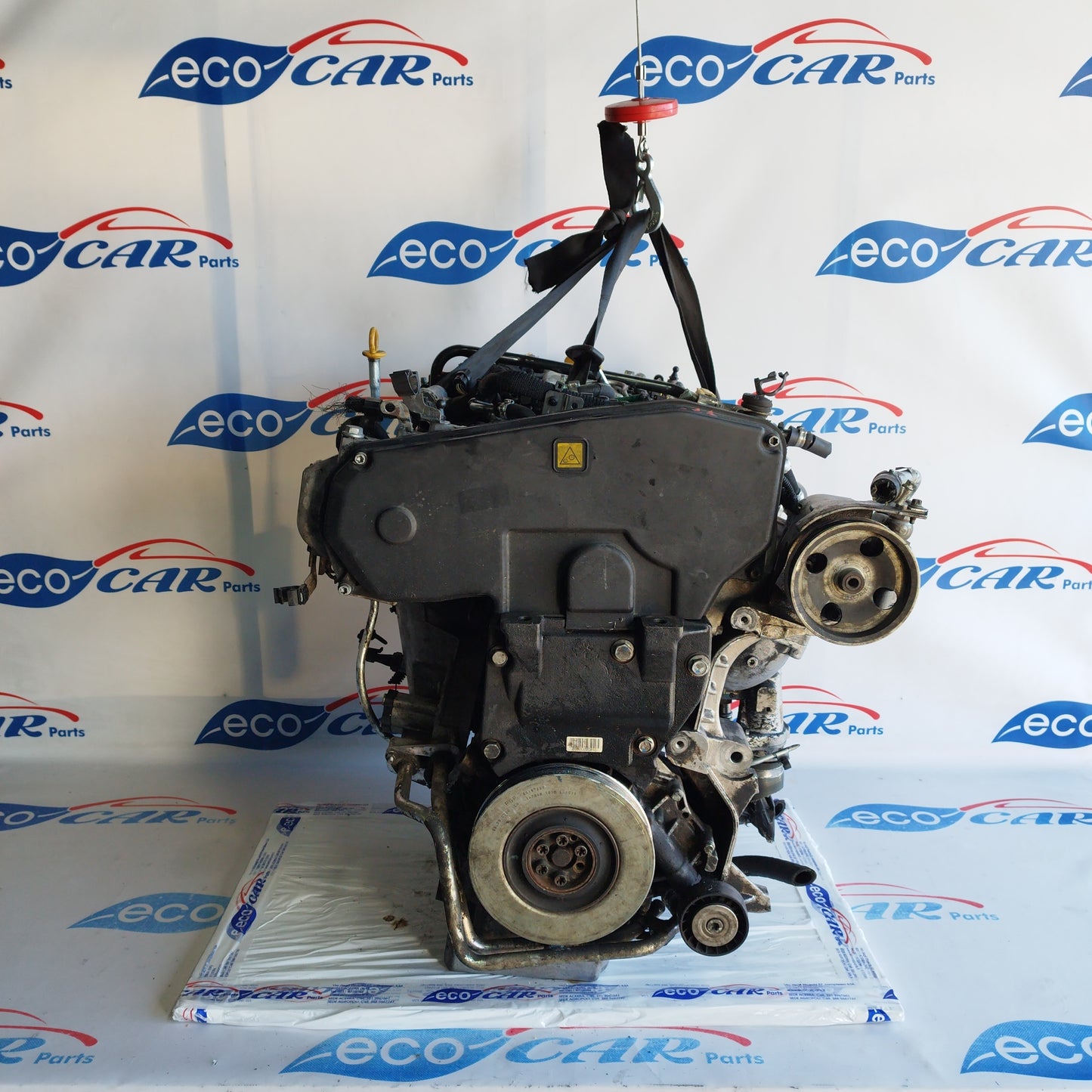 Alfa Romeo 159 Brera 2.4 jtdm 20v 200hp engine code 939a3000 ecoAC1713