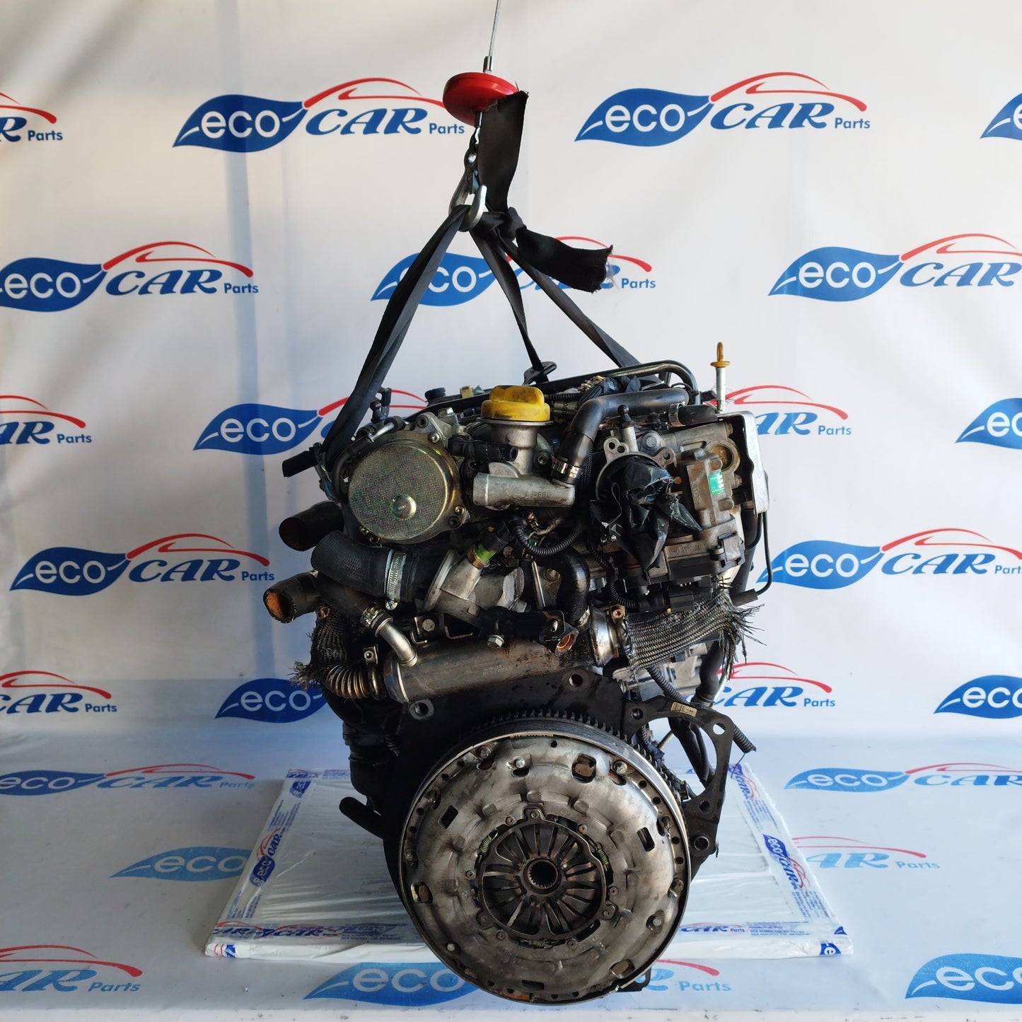 Alfa Romeo 159 Brera 2.4 jtdm 20v 200hp engine code 939a3000 ecoAC1713