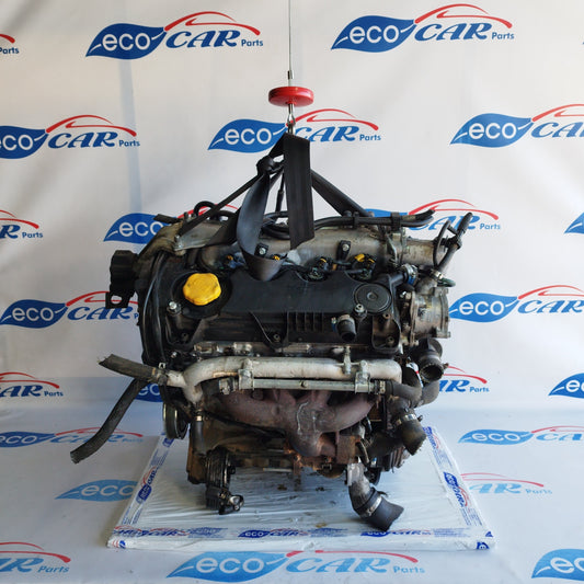 Fiat Doblo 2010 1.9 mtj 105hp engine code 223b1000 ecoAC1714